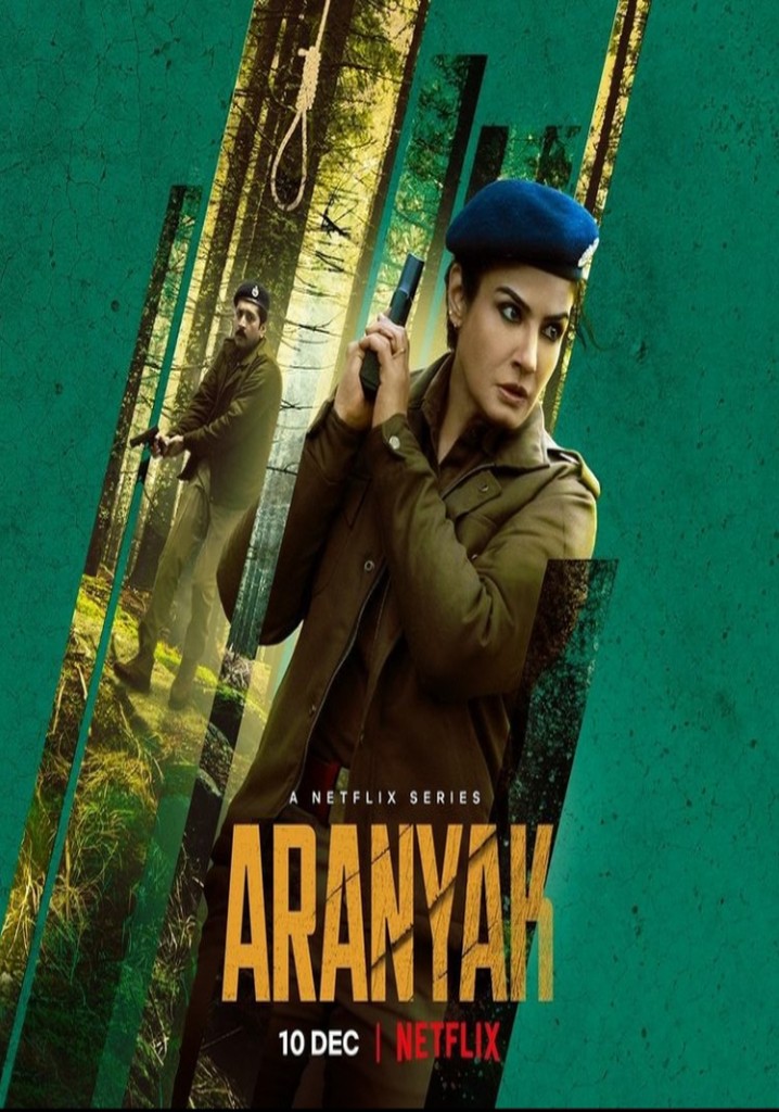 Aranyak - watch tv show streaming online